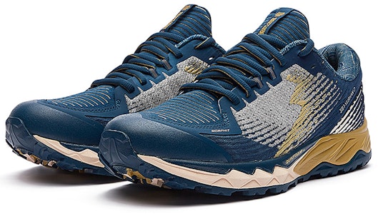 361°ランニングシューズ ロー "インクブルー" 672142219F-2 Shop 361°ランニングシューズ ロー "インクブルー" 672142219F-2