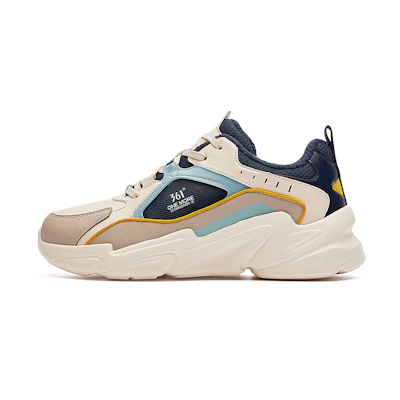361° Running Shoes 'Beige Warmth'