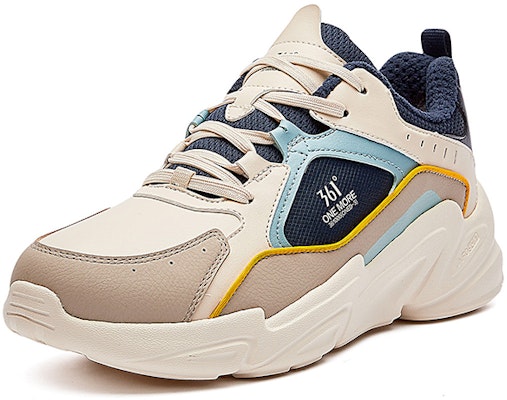 361° Running Shoes 'Beige Warmth' 672146724BV-5 Lookbook 361° Running Shoes 'Beige Warmth' 672146724BV-5