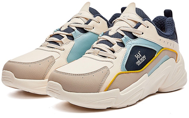 361° Running Shoes 'Beige Warmth' 672146724BV-5 Shop 361° Running Shoes 'Beige Warmth' 672146724BV-5