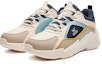 Shop Kasut Larian 361° 'Beige Warmth' 672146724BV-5