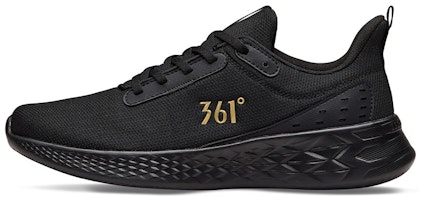361° Running Shoes 'Black' 672122231F-4 361° Running Shoes 'Black' 672122231F-4