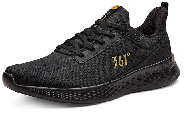 361° Running Shoes 'Black' 672122231F-4 Lookbook 361° Running Shoes 'Black' 672122231F-4