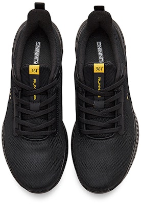 361° Running Shoes 'Black' 672122231F-4 Shop 361° Running Shoes 'Black' 672122231F-4