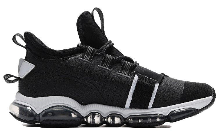 Order 361° ランニングシューズ 黒/灰 571942217-4