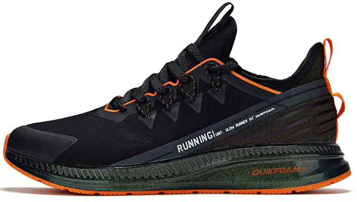 361° Hardloopschoenen ''Zwart Oranje Comfort Bounce'' 571942213-3 Buy 361° Hardloopschoenen ''Zwart Oranje Comfort Bounce'' 571942213-3