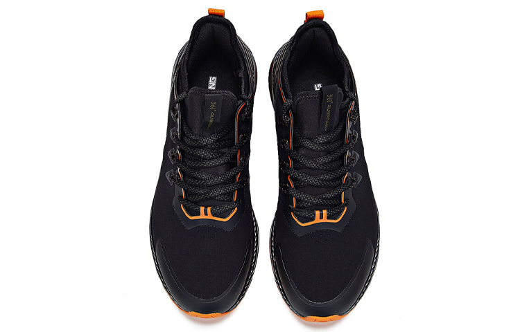 Order 361° Hardloopschoenen ''Zwart Oranje Comfort Bounce'' 571942213-3