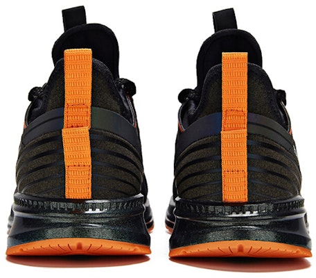 361° Running Shoes 'Black Orange Comfort Bounce' 571942213-3 Lookbook 361° Running Shoes 'Black Orange Comfort Bounce' 571942213-3