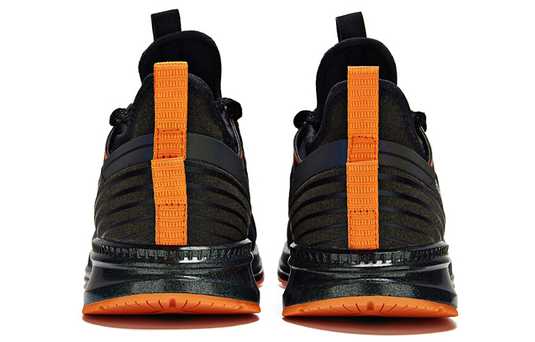 Lookbook 361° Hardloopschoenen ''Zwart Oranje Comfort Bounce'' 571942213-3