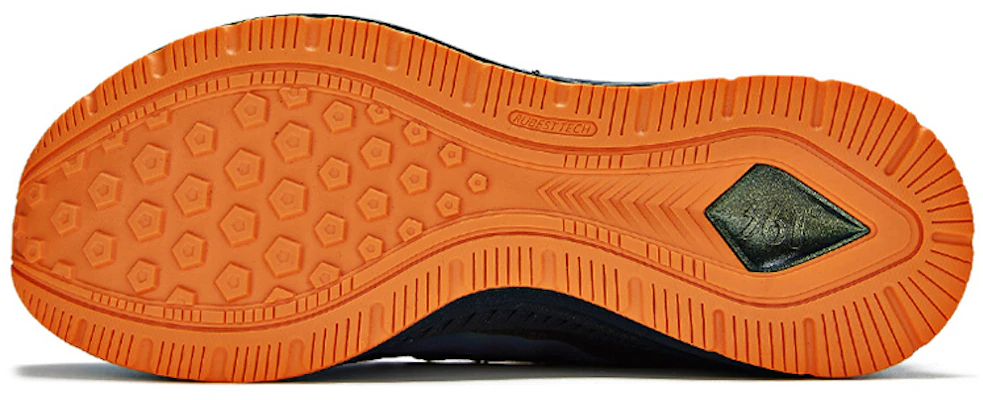 361° Hardloopschoenen ''Zwart Oranje Comfort Bounce'' 571942213-3 Shop 361° Hardloopschoenen ''Zwart Oranje Comfort Bounce'' 571942213-3