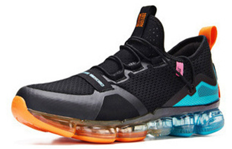 Lookbook 361° Hardloopschoenen ''Zwart Rood'' 671932273-4