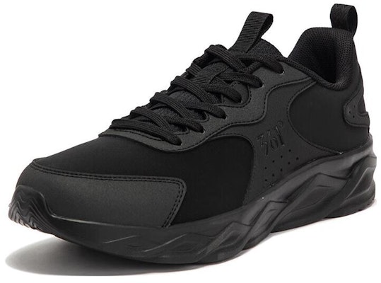 361° Running Shoes 'Black Shock-Absorbant Low Top' 672332202F-3 Order 361° Running Shoes 'Black Shock-Absorbant Low Top' 672332202F-3