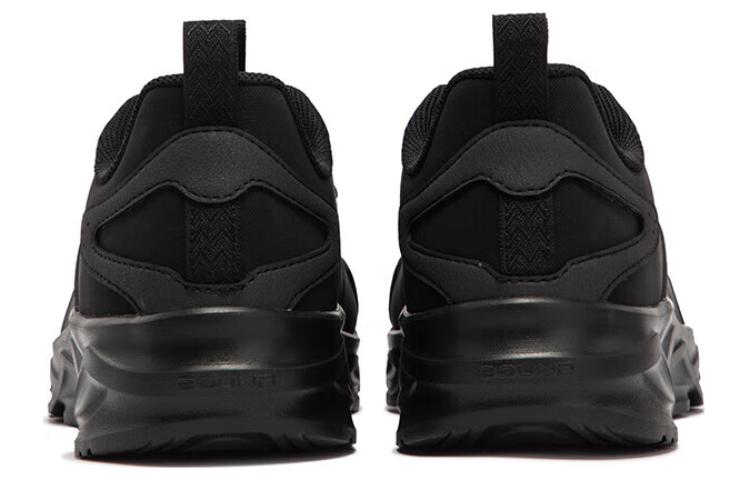 Shop Kasut Lari 361° 'Hitam Penyerapan Hentakan Rendah' 672332202F-3