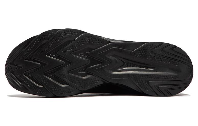 Purchase Kasut Lari 361° 'Hitam Penyerapan Hentakan Rendah' 672332202F-3