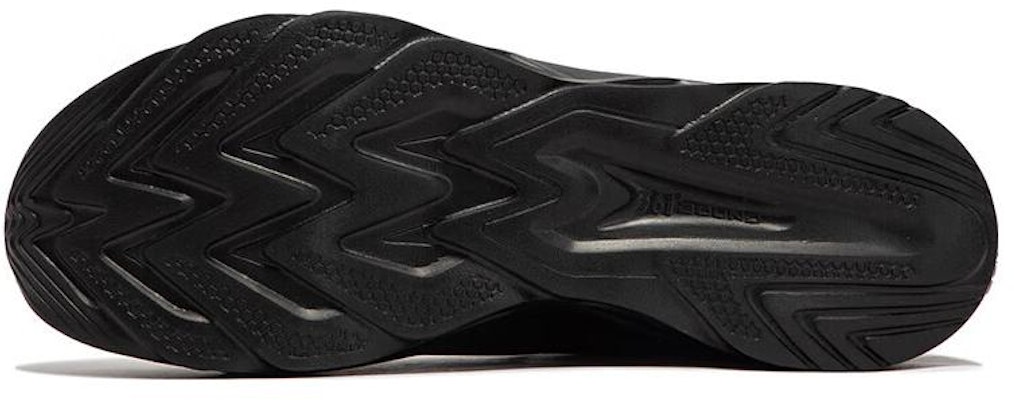 361° Running Shoes 'Black Shock-Absorbant Low Top' 672332202F-3 Purchase 361° Running Shoes 'Black Shock-Absorbant Low Top' 672332202F-3