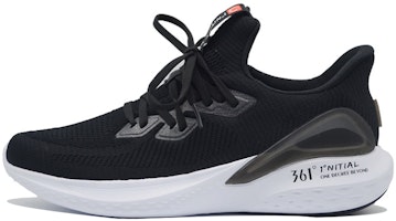 361° Running Shoes 'Black White' 572112238-22 361° Running Shoes 'Black White' 572112238-22