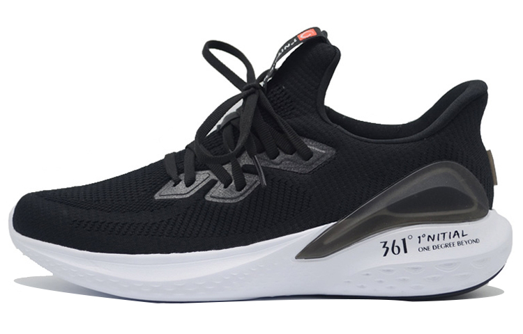 361° Running Shoes 'Black White' 572112238-22