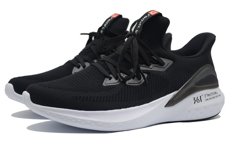 Order Kasut Lari 361° 'Hitam Putih' 572112238-22