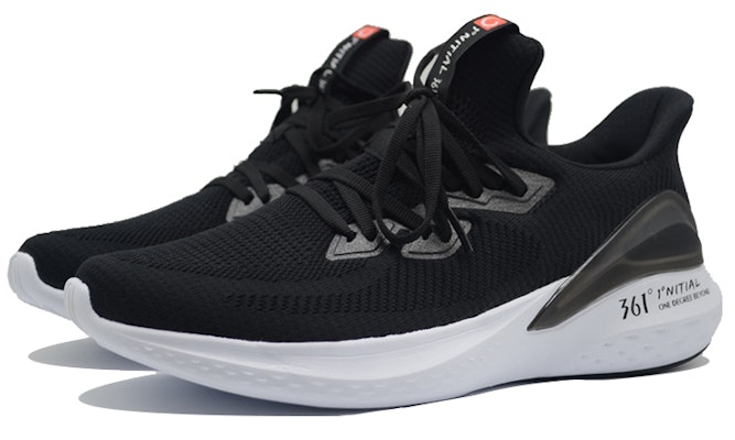 361° Running Shoes 'Black White' 572112238-22 Order 361° Running Shoes 'Black White' 572112238-22