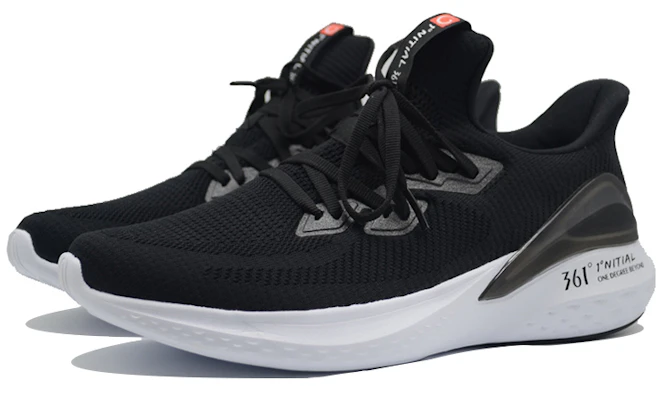 Chaussures de Course 361° ''Noir Blanc'' 572112238-22 Order Chaussures de Course 361° ''Noir Blanc'' 572112238-22