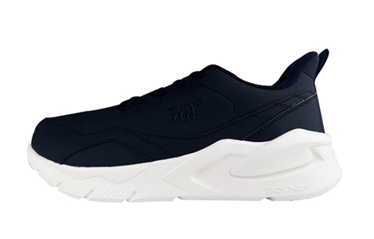 361° Running Shoes 'Black White' 572212213-3