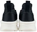 Shop Chaussures de Course 361° ''Noir Blanc'' 572212213-3