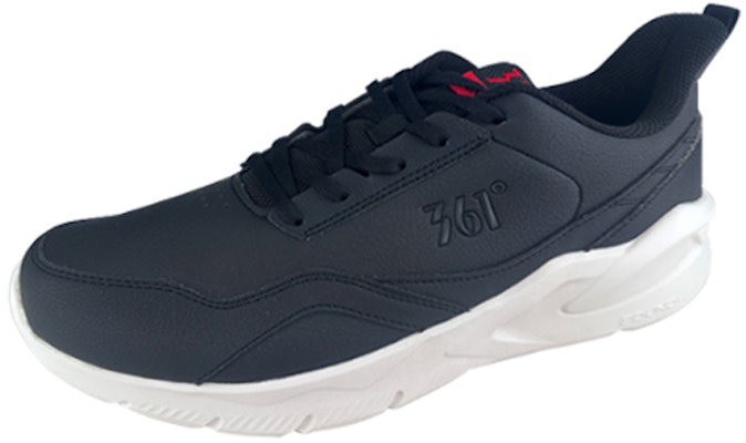 361° Running Shoes 'Black White' 572212213-3 Lookbook 361° Running Shoes 'Black White' 572212213-3
