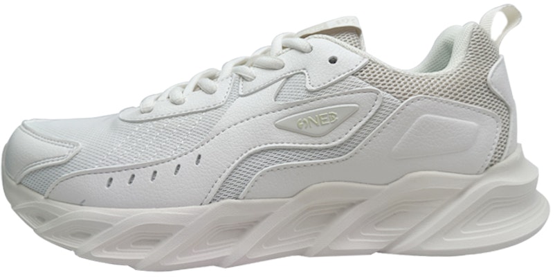 361° 러닝화 '크림 화이트' (361° running shoes 'Cream White') 672032258-3 Buy 361° 러닝화 '크림 화이트' (361° running shoes 'Cream White') 672032258-3
