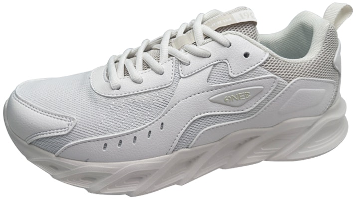 361° 러닝화 '크림 화이트' (361° running shoes 'Cream White') 672032258-3 Lookbook 361° 러닝화 '크림 화이트' (361° running shoes 'Cream White') 672032258-3