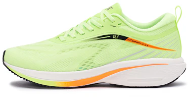361° Running Shoes 'Fluorescent Green' 572222201-4 361° Running Shoes 'Fluorescent Green' 572222201-4