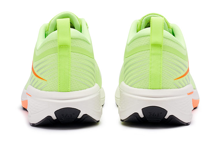 Purchase 361° Hardloopschoenen ''Fluorescerend Groen'' 572222201-4