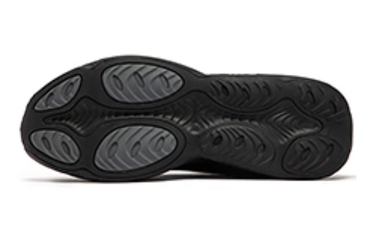 Lookbook Kasut Lari 361° 'Hitam Labrador' 672342215V-6