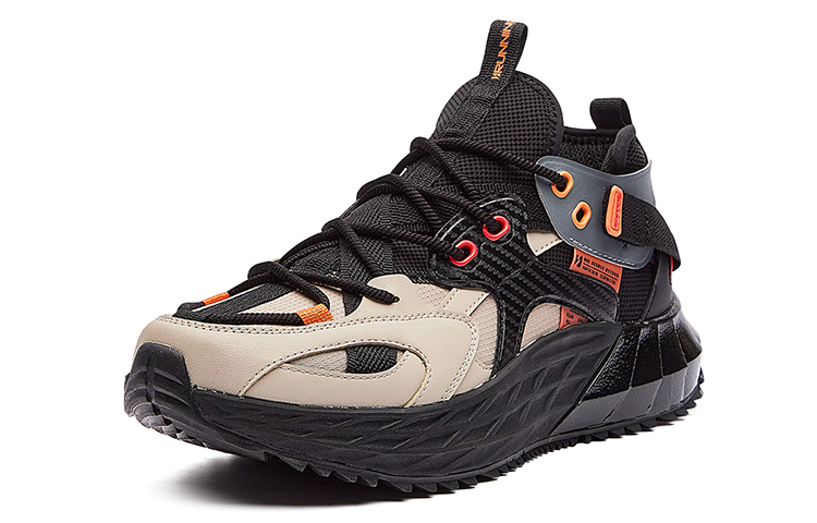 Lookbook Sepatu Lari 361° 'Light Bone' 672142203-2