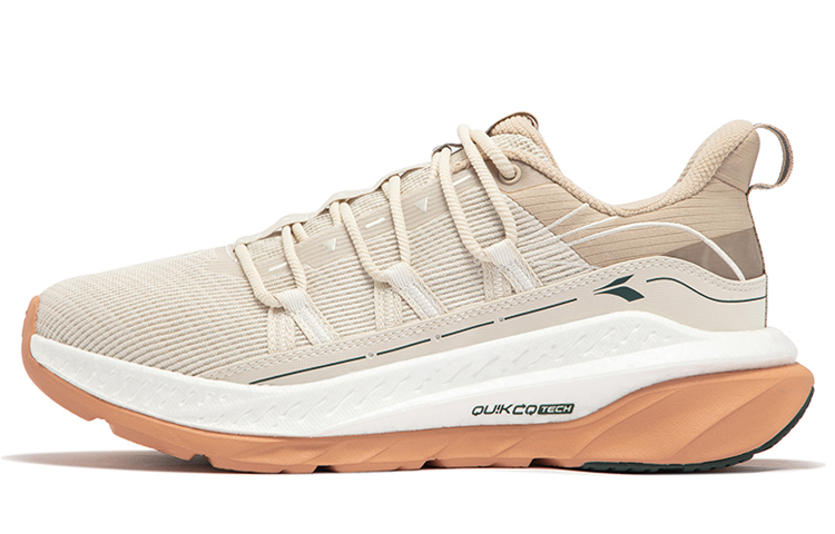 361° Running Shoes 'Oatmeal Milk/Wheat Brown' 672342205-1