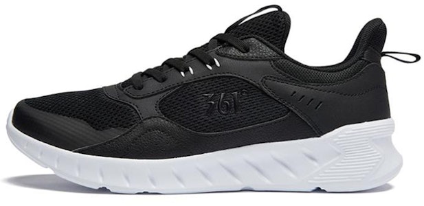 Kasut Lari 361° 'Obsidian Black' 672112258-3 Buy Kasut Lari 361° 'Obsidian Black' 672112258-3