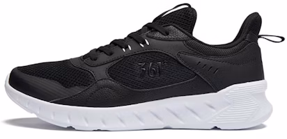 361° Running Shoes 'Obsidian Black' 672112258-3 361° Running Shoes 'Obsidian Black' 672112258-3