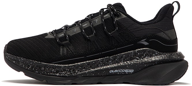 361° 跑鞋 '黑曜石黑/烟灰色' 672342205-7 Buy 361° 跑鞋 '黑曜石黑/烟灰色' 672342205-7