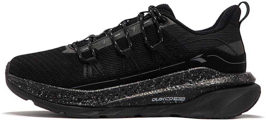 361° Running Shoes 'Obsidian Black/Smoky Grey' 672342205-7 Buy 361° Running Shoes 'Obsidian Black/Smoky Grey' 672342205-7