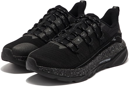 361° 跑鞋 '黑曜石黑/烟灰色' 672342205-7 Lookbook 361° 跑鞋 '黑曜石黑/烟灰色' 672342205-7