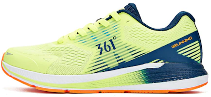 361° Running Shoes 'Orange Green' 672022207-3 361° Running Shoes 'Orange Green' 672022207-3