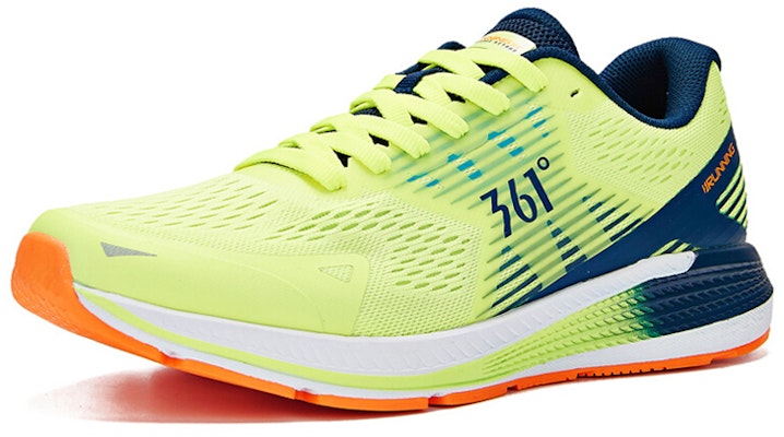 361° 러닝화 (오렌지 그린) 672022207-3 Order 361° 러닝화 (오렌지 그린) 672022207-3