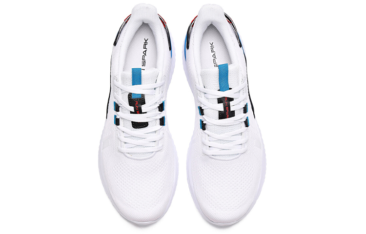 Order Sepatu Lari 361° 'Putih Hitam' 572012202-1