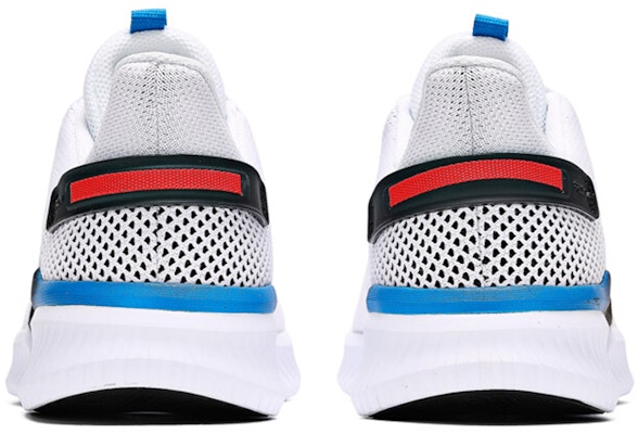 361° Running Shoes 'White Black' 572012202-1 Lookbook 361° Running Shoes 'White Black' 572012202-1