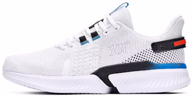 361° Running Shoes 'White Black' 572012202-1 361° Running Shoes 'White Black' 572012202-1