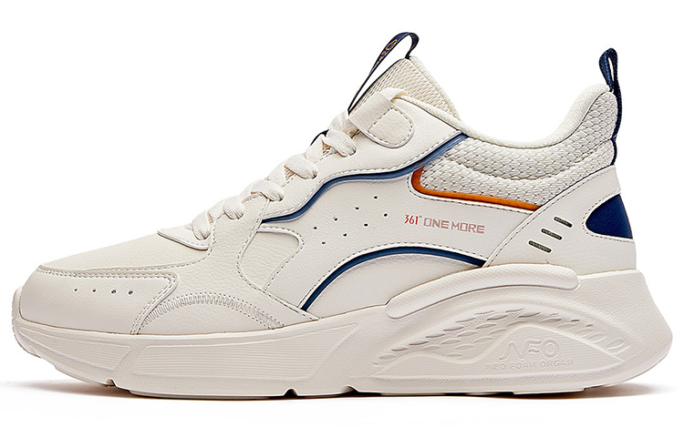 Buy Zapatillas de Running 361° 'Blanco Azul' 672146716BV-1