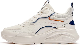 361° Running Shoes 'White Blue' 672146716BV-1 361° Running Shoes 'White Blue' 672146716BV-1