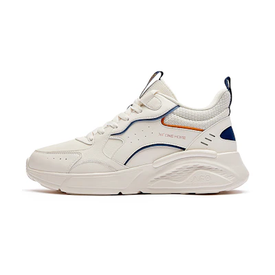 361° Running Shoes 'White Blue'