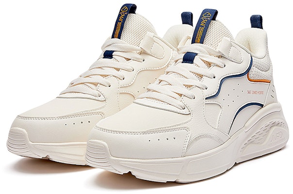 361° Running Shoes 'White Blue' 672146716BV-1 Shop 361° Running Shoes 'White Blue' 672146716BV-1