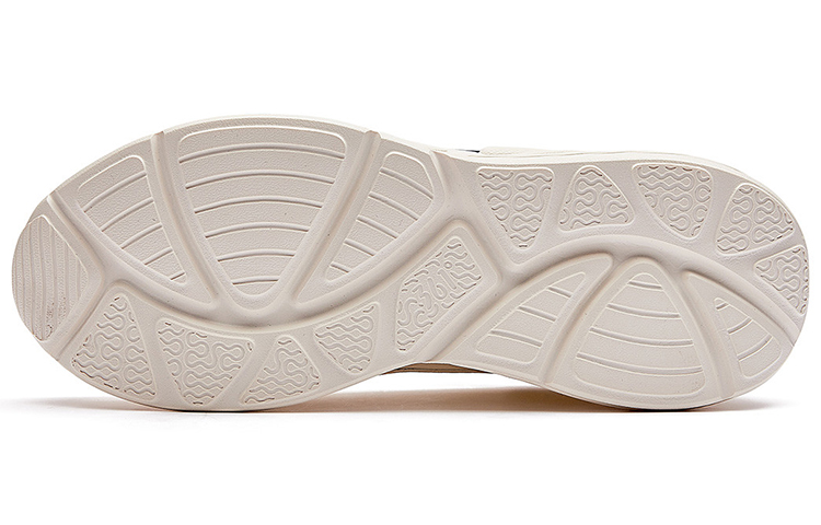 Purchase Zapatillas de Running 361° 'Blanco Azul' 672146716BV-1