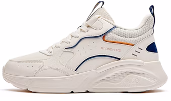 361° Running Shoes 'White Blue' 672146716BV-1 361° Running Shoes 'White Blue' 672146716BV-1